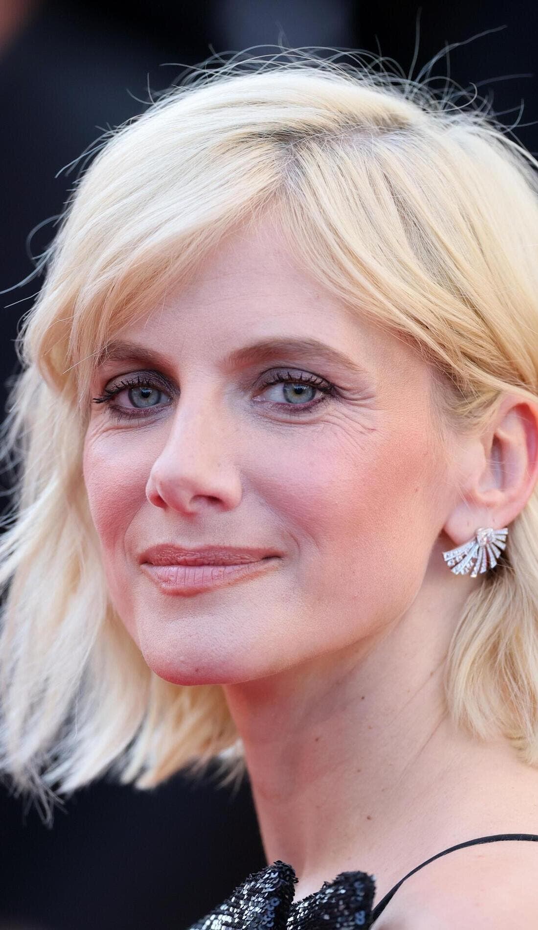 Melanie Laurent promotional image for upcoming events and ticket sales