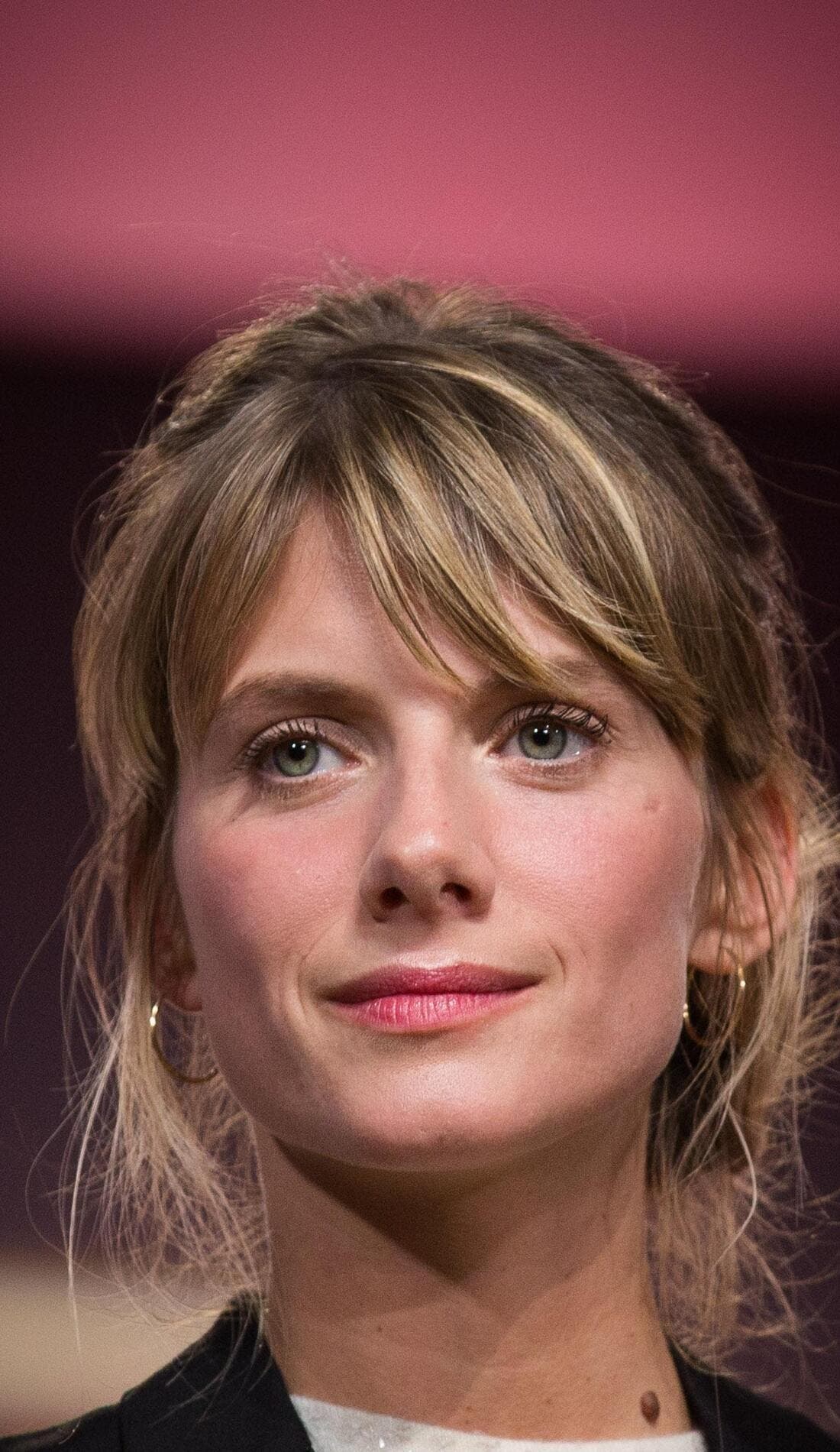 Melanie Laurent promotional image for upcoming events and ticket sales