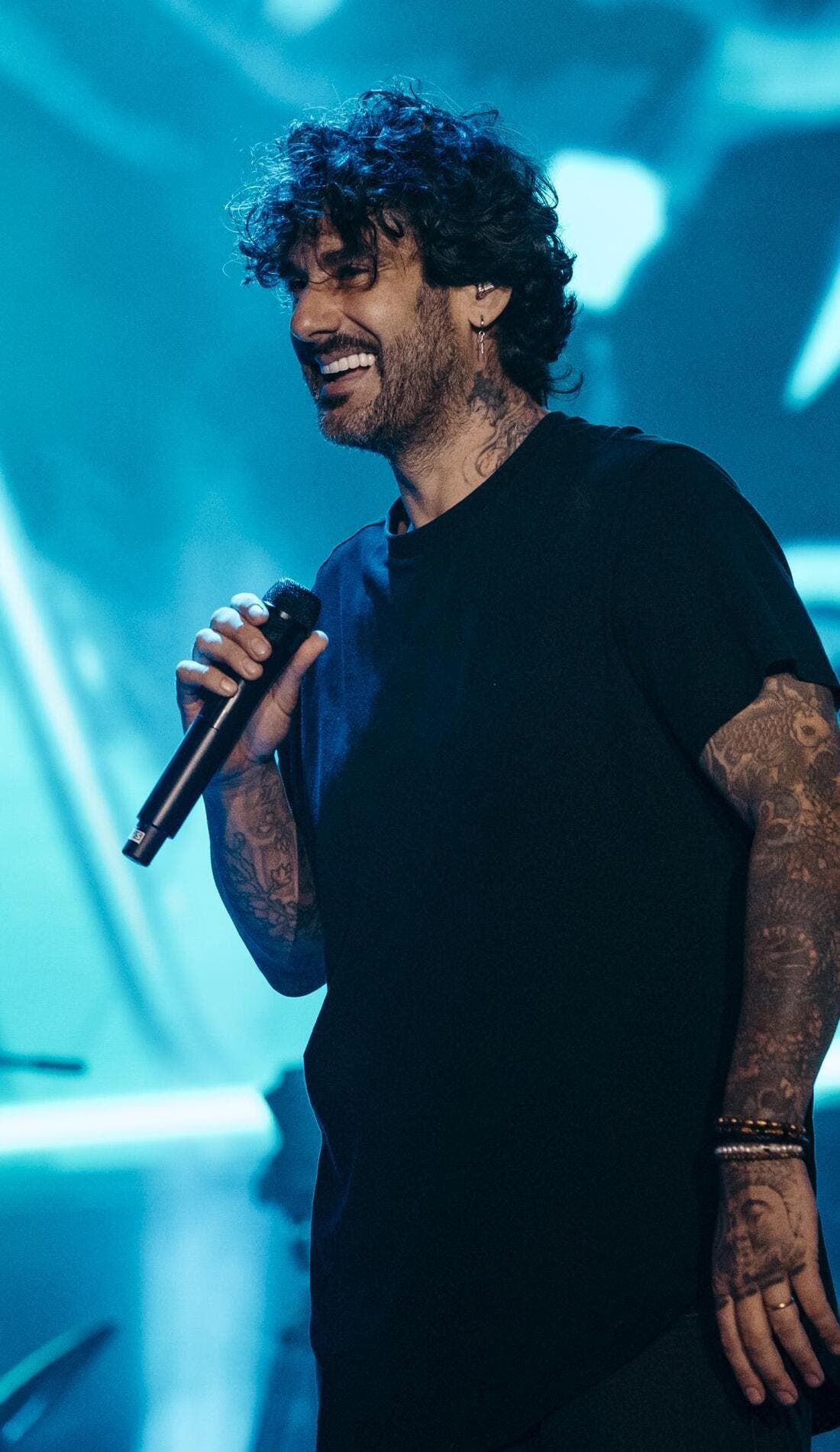 Melendi promotional image for upcoming events and ticket sales