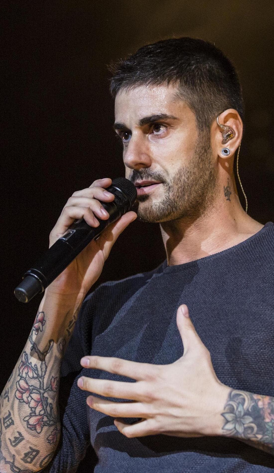 Melendi promotional image for upcoming events and ticket sales