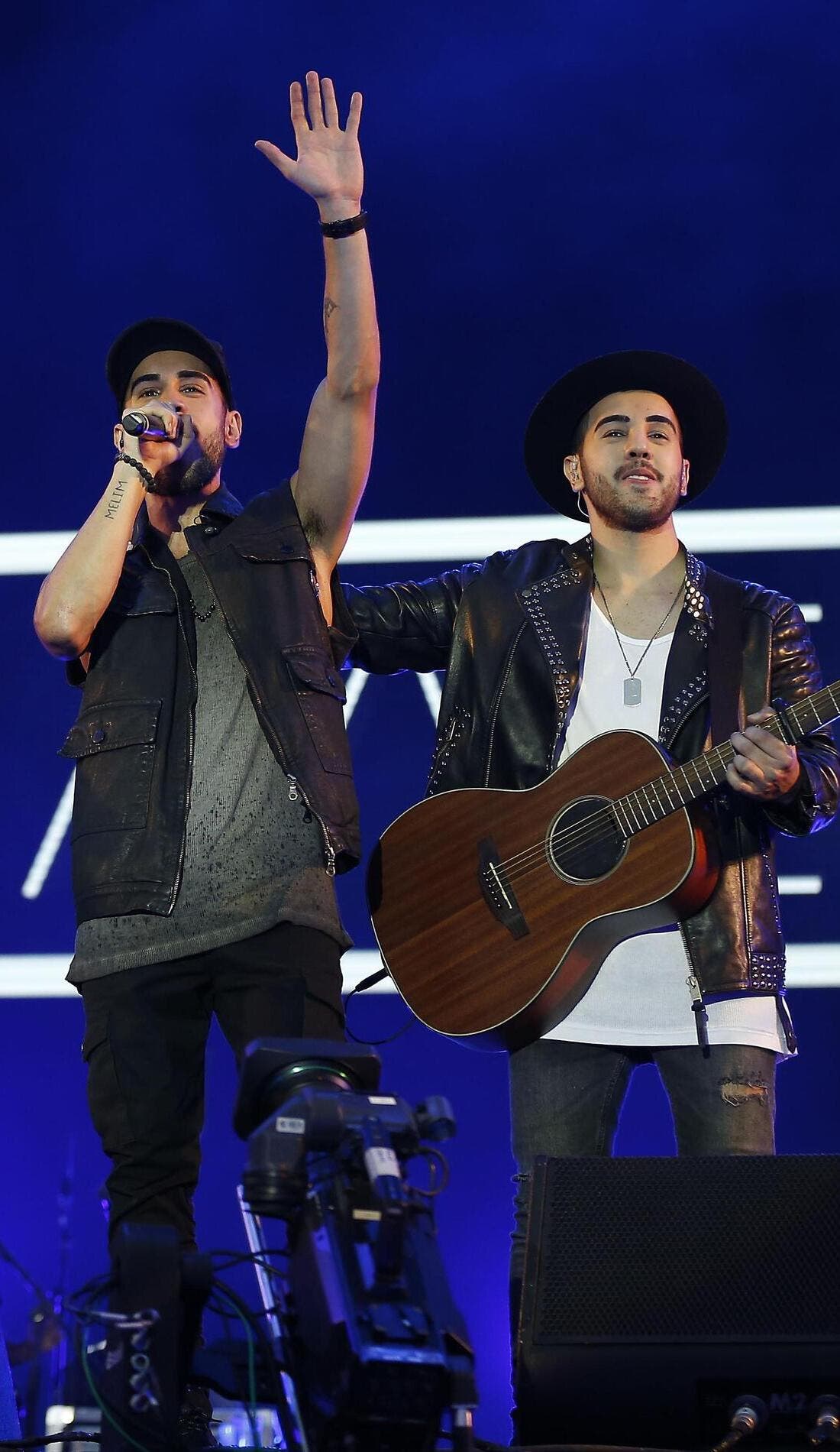 Melim promotional image for upcoming events and ticket sales