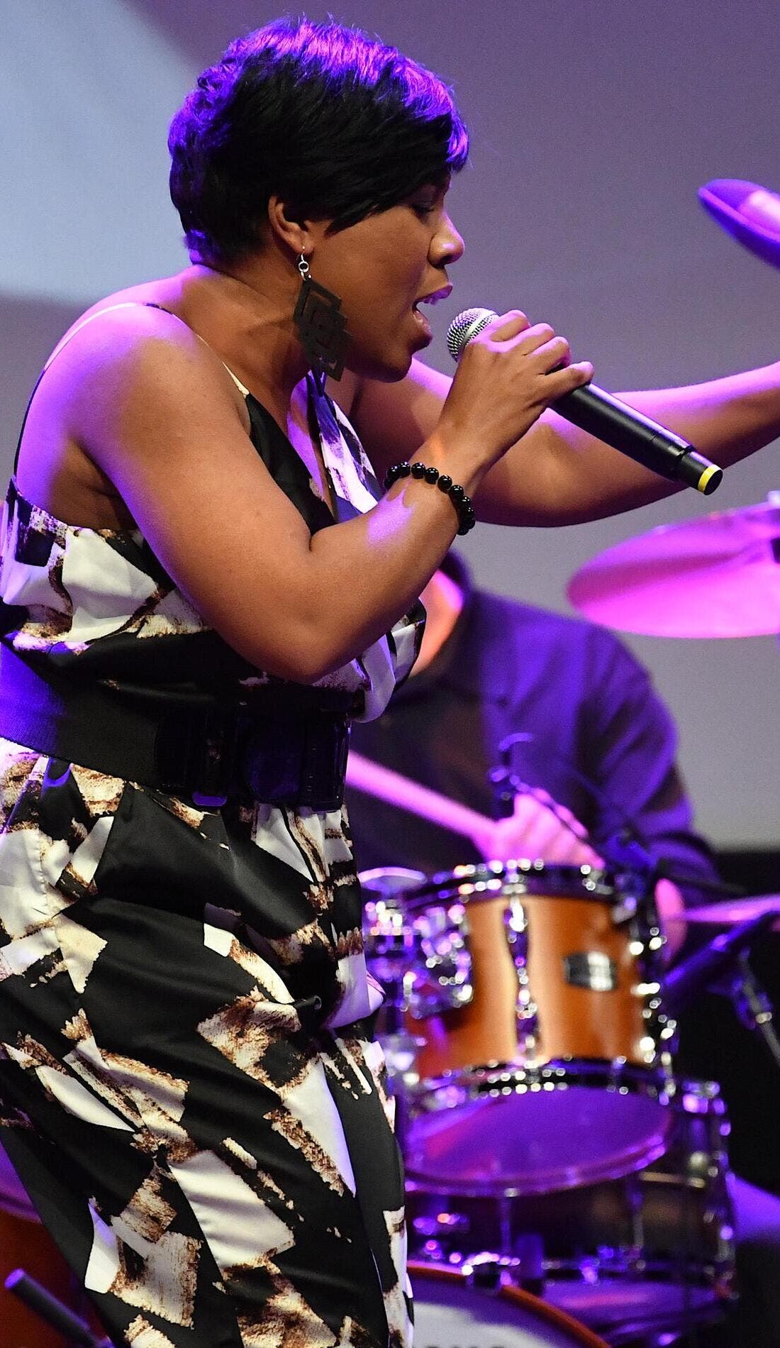 Melinda Doolittle promotional image for upcoming events and ticket sales