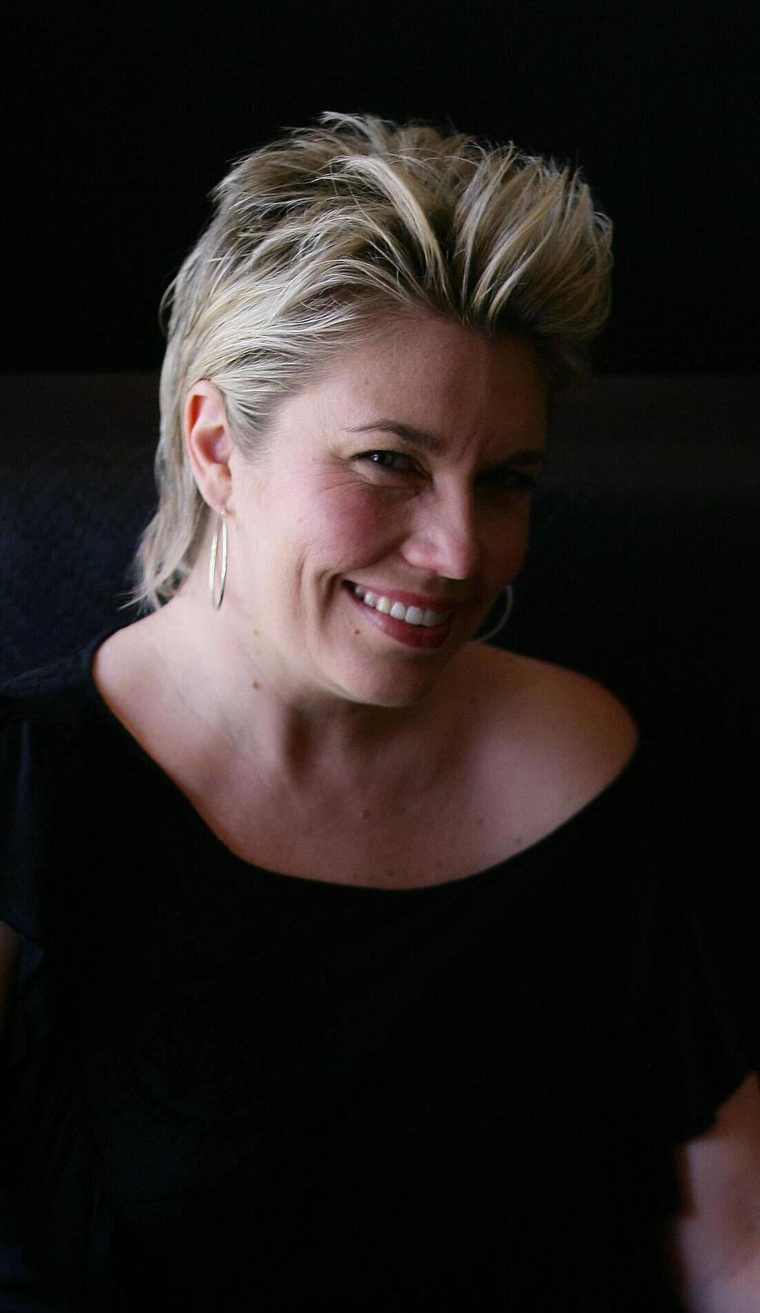 Melinda Schneider promotional image for upcoming events and ticket sales