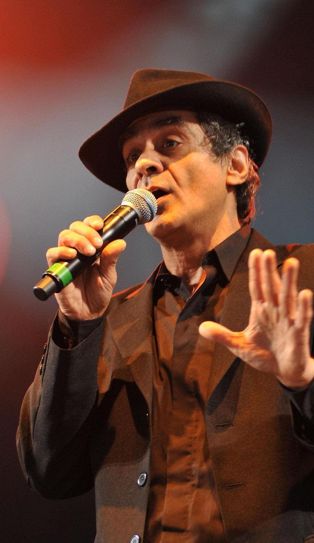 Melingo promotional image for upcoming events and ticket sales