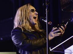 Melissa Etheridge
