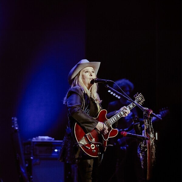 Melissa Etheridge image