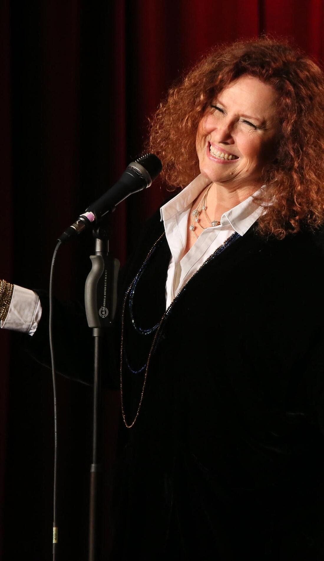 Melissa Manchester promotional image for upcoming events and ticket sales