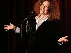 Melissa Manchester — Live at the Ludlow Garage
