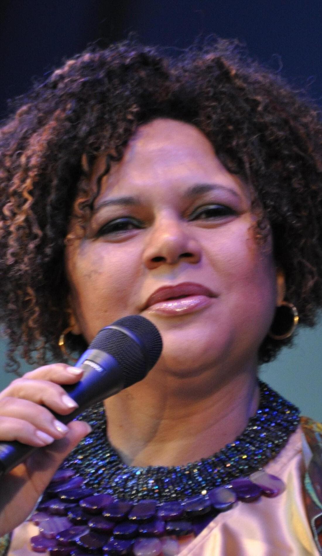 Melissa Walker promotional image for upcoming events and ticket sales