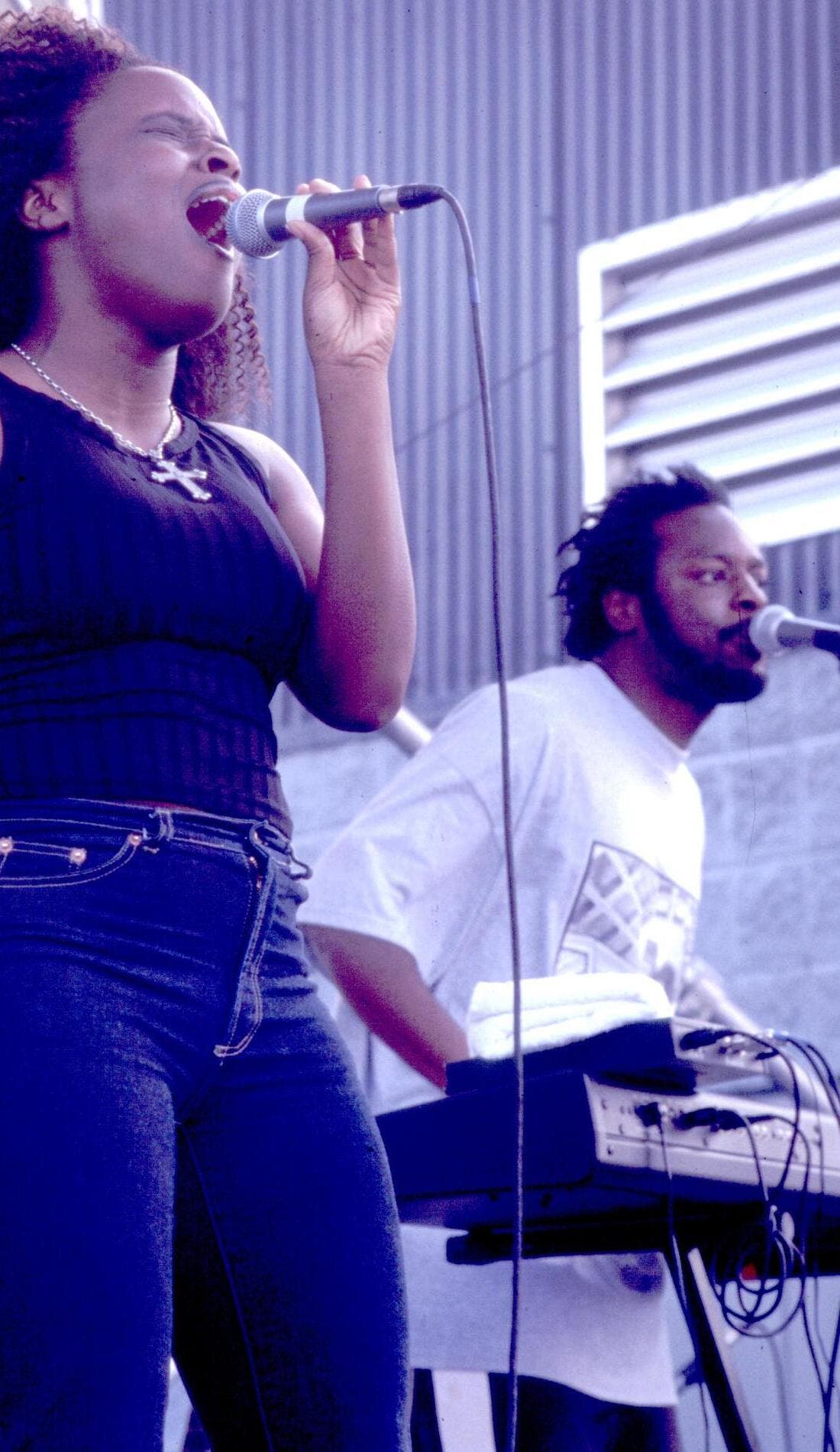 Melky Sedeck promotional image for upcoming events and ticket sales