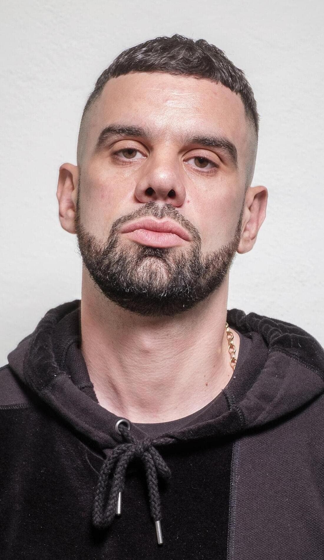 Mella Dee promotional image for upcoming events and ticket sales