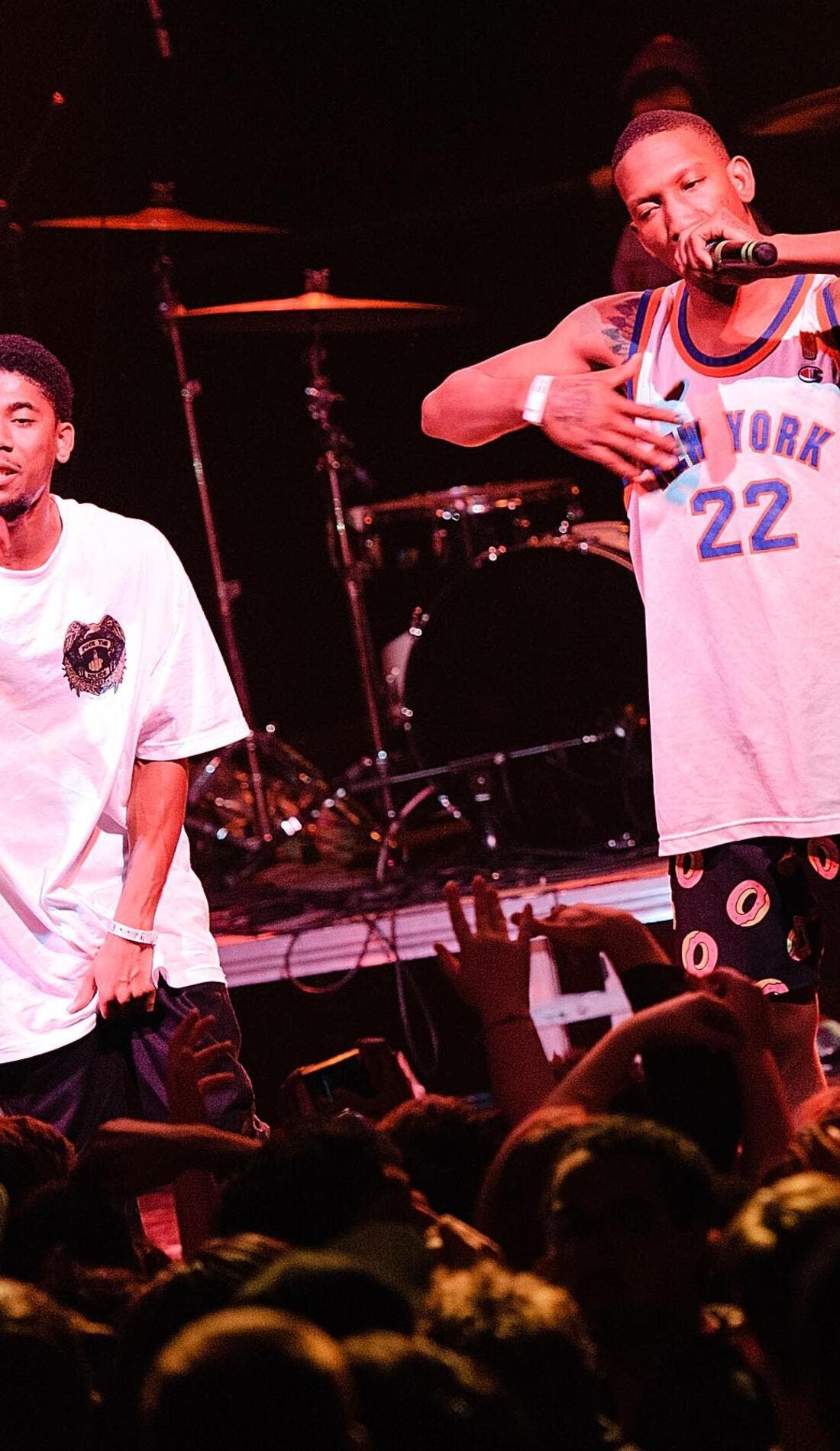 MellowHype promotional image for upcoming events and ticket sales