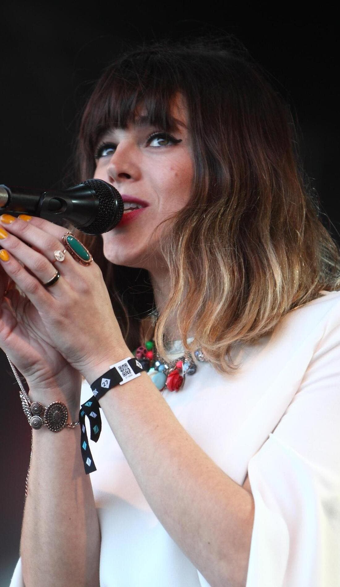 Melody's Echo Chamber promotional image for upcoming events and ticket sales