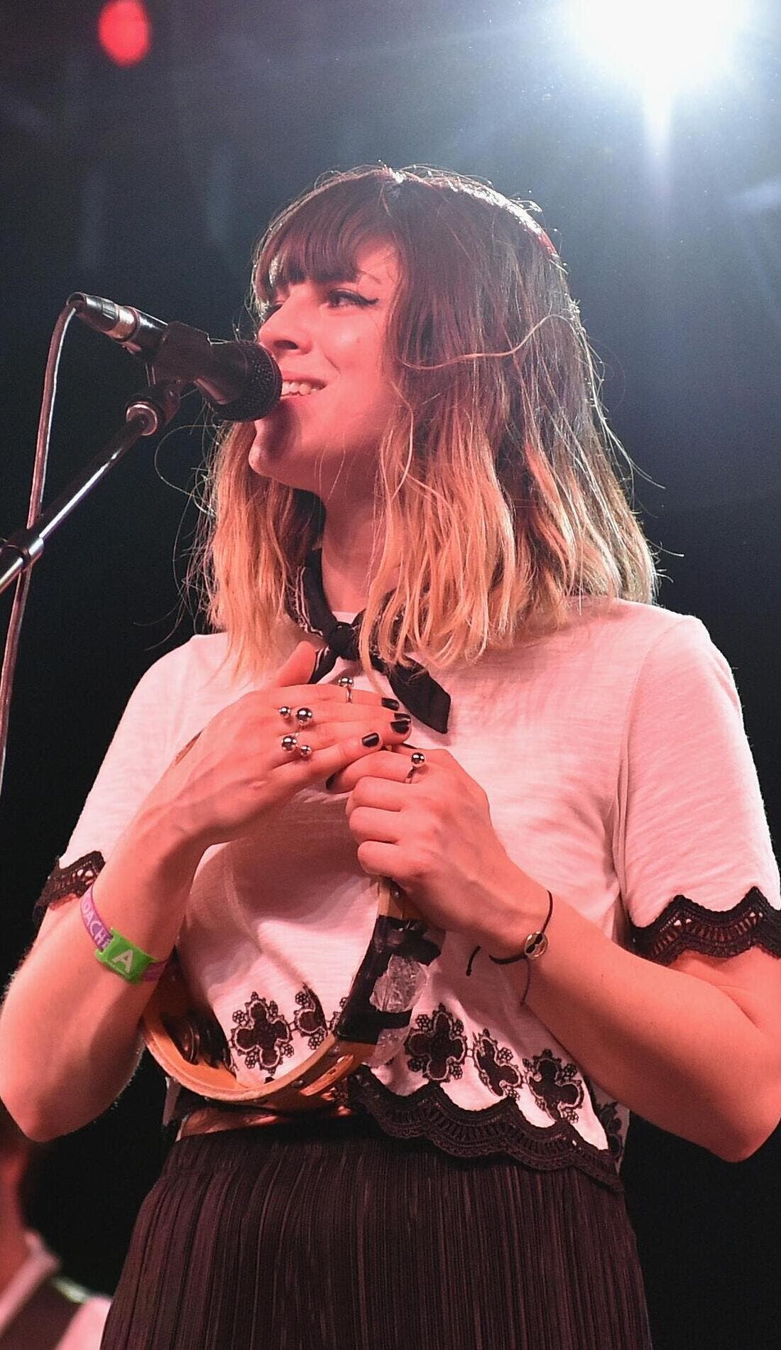 Melody's Echo Chamber promotional image for upcoming events and ticket sales