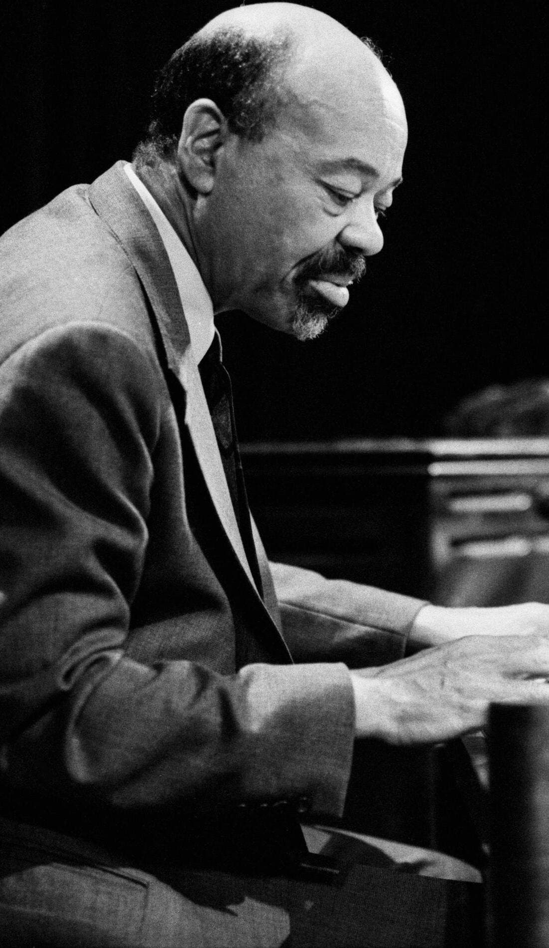 Melvin Rhyne promotional image for upcoming events and ticket sales