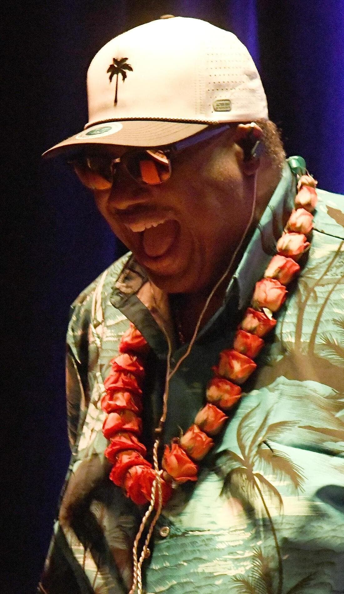 Melvin Seals promotional image for upcoming events and ticket sales