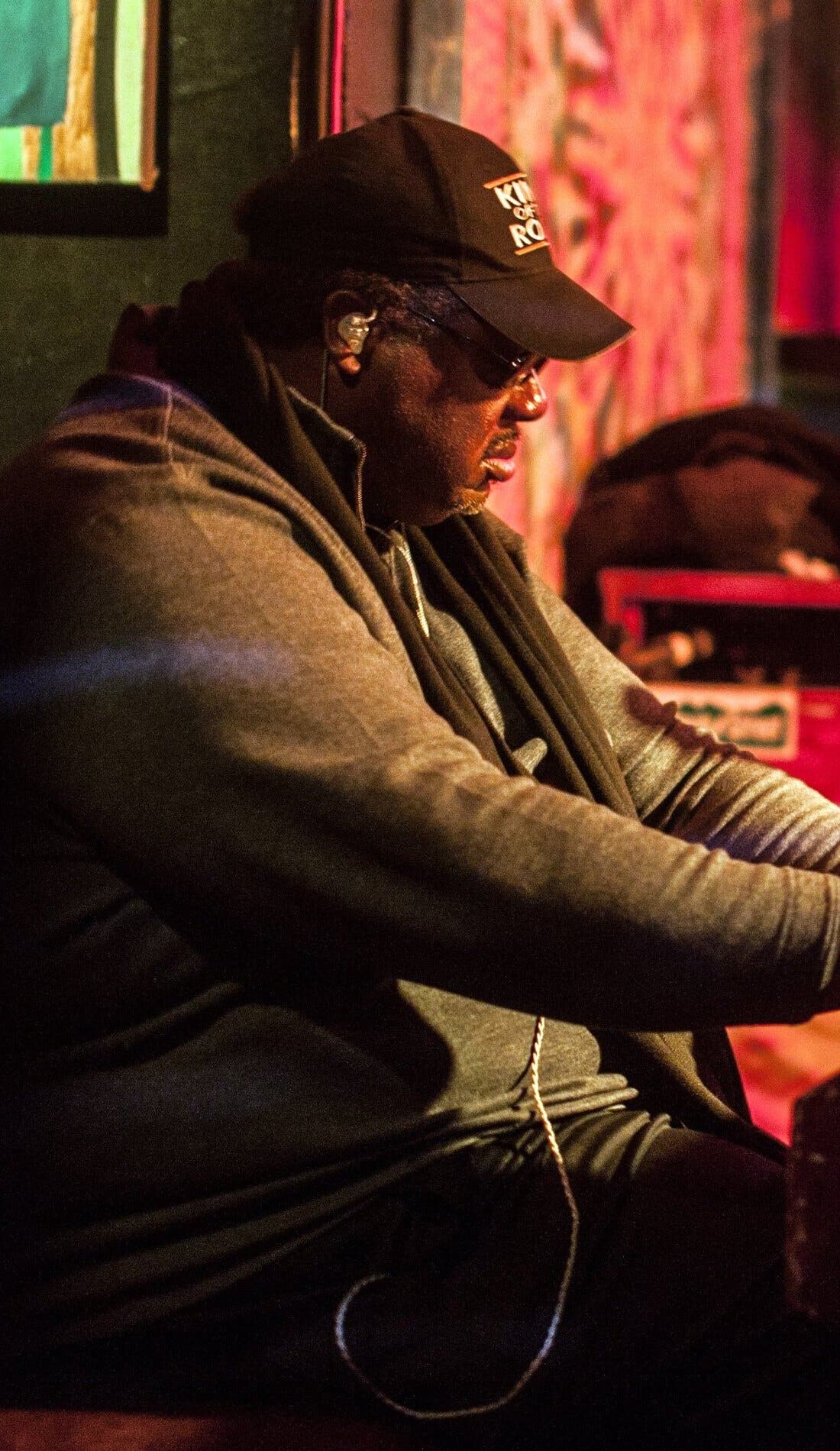 Melvin Seals & JGB promotional image for upcoming events and ticket sales