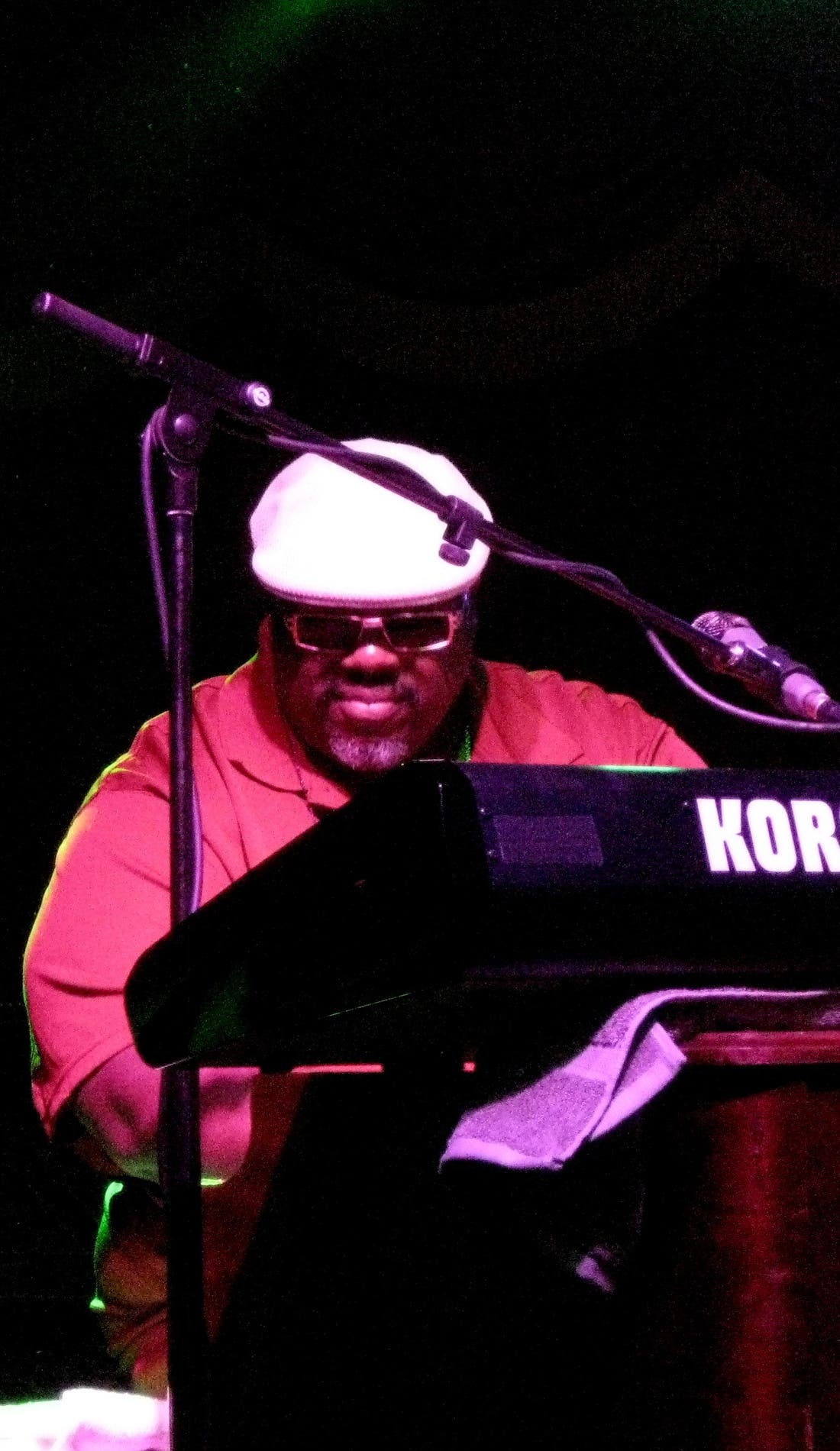 Melvin Seals & JGB promotional image for upcoming events and ticket sales