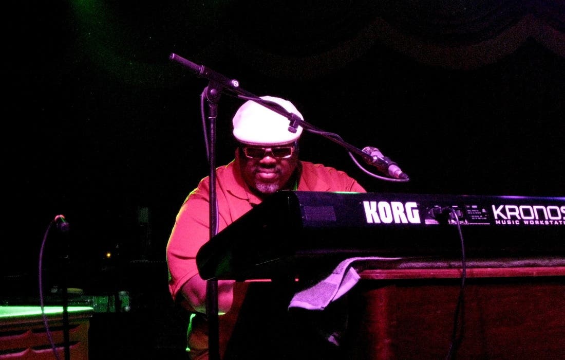 Promotional image for Melvin Seals & JGB tickets at The Stanley Theatre on Oct 17, 2025