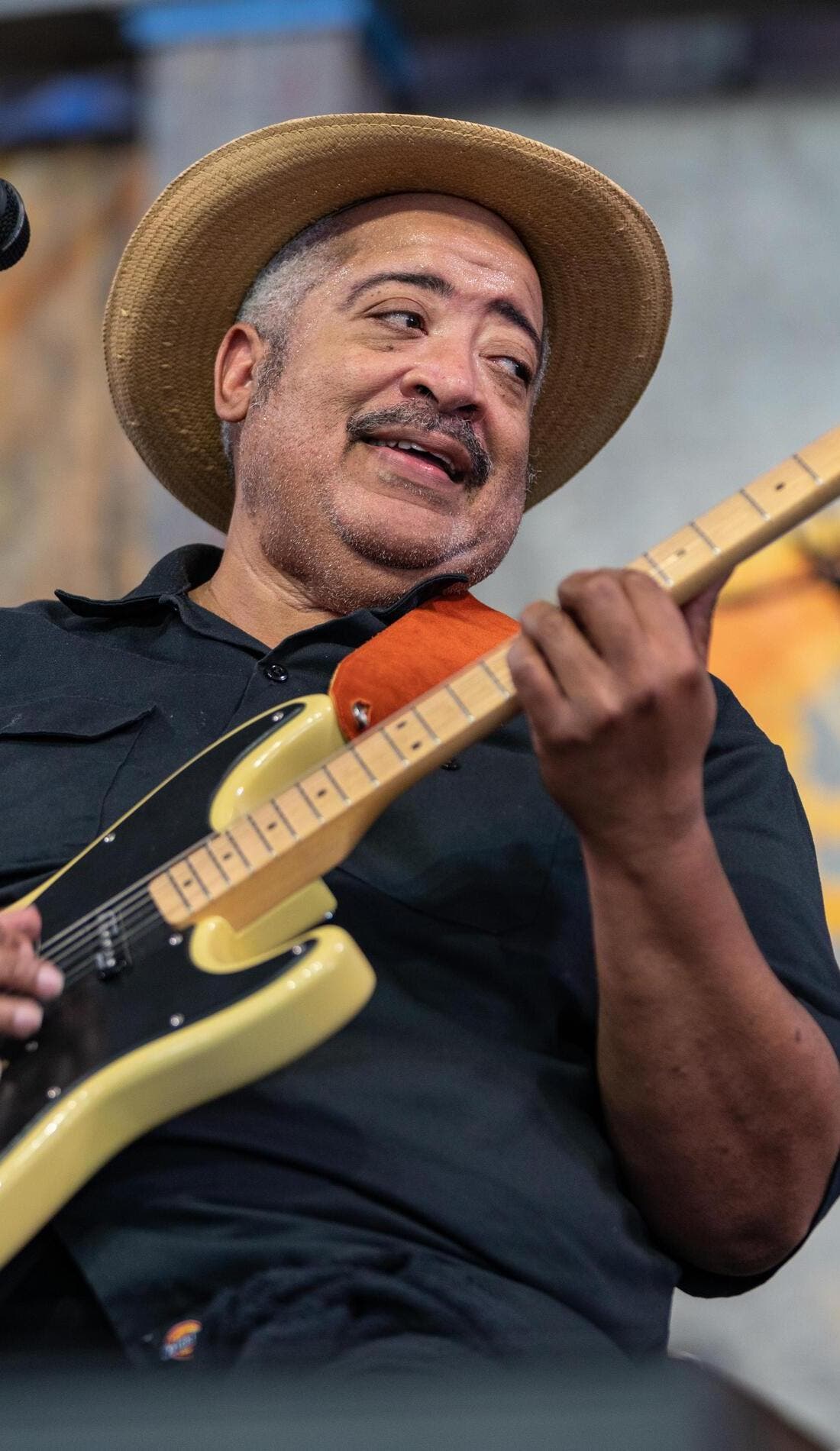 Mem Shannon promotional image for upcoming events and ticket sales