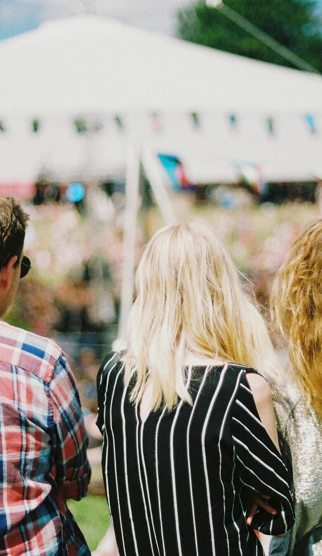 Memphis Food and Wine Festival promotional image for upcoming events and ticket sales