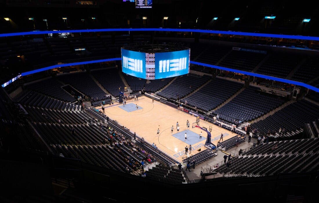 FedExForum Tickets 20242025 FedExForum Concert Tickets SeatGeek