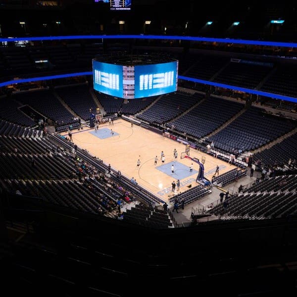 Memphis Grizzlies Schedule 2026 Grizzlies Games SeatGeek