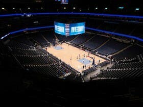 Memphis Grizzlies at FedExForum