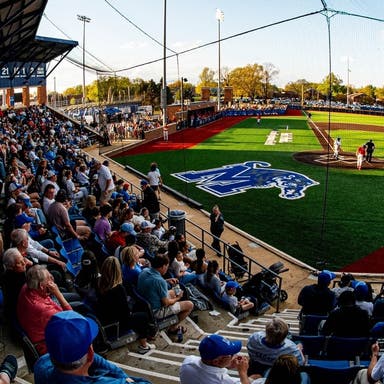 Memphis Tigers Baseball Tickets