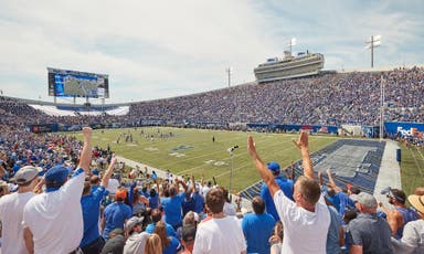 Memphis Tigers Football Tickets