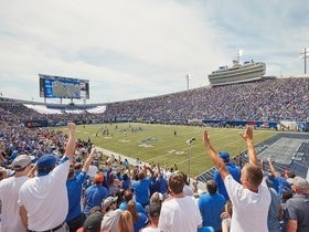 Memphis Tigers Football at Simmons Bank Liberty Stadium