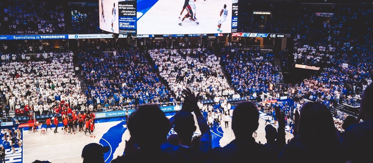 Louisville at Memphis