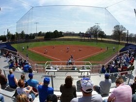 Memphis Tigers Softball