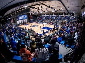 Memphis Tigers Womens Basketball à Elma Roane Fieldhouse