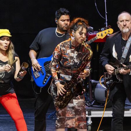 Men At Work with Toad the Wet Sprocket and Shonen Knife tickets in