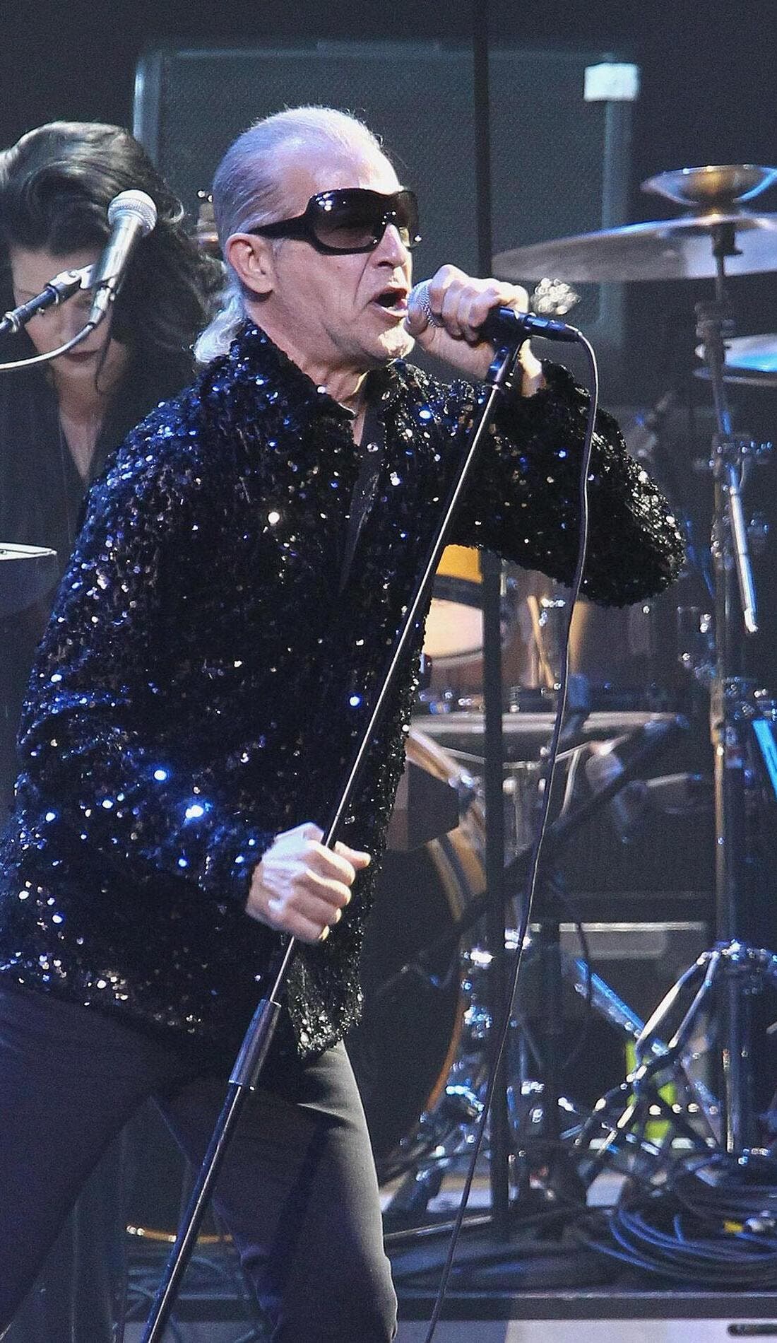 Men Without Hats promotional image for upcoming events and ticket sales