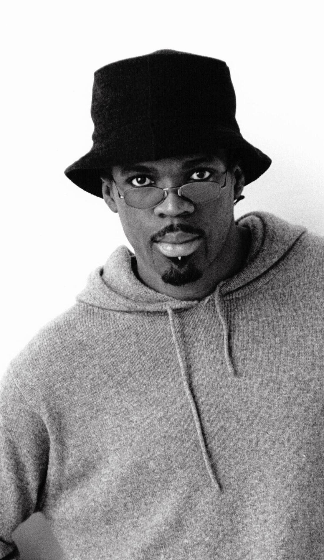 Menelik promotional image for upcoming events and ticket sales