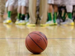 Mens Basketball Hall of Fame Tip-Off