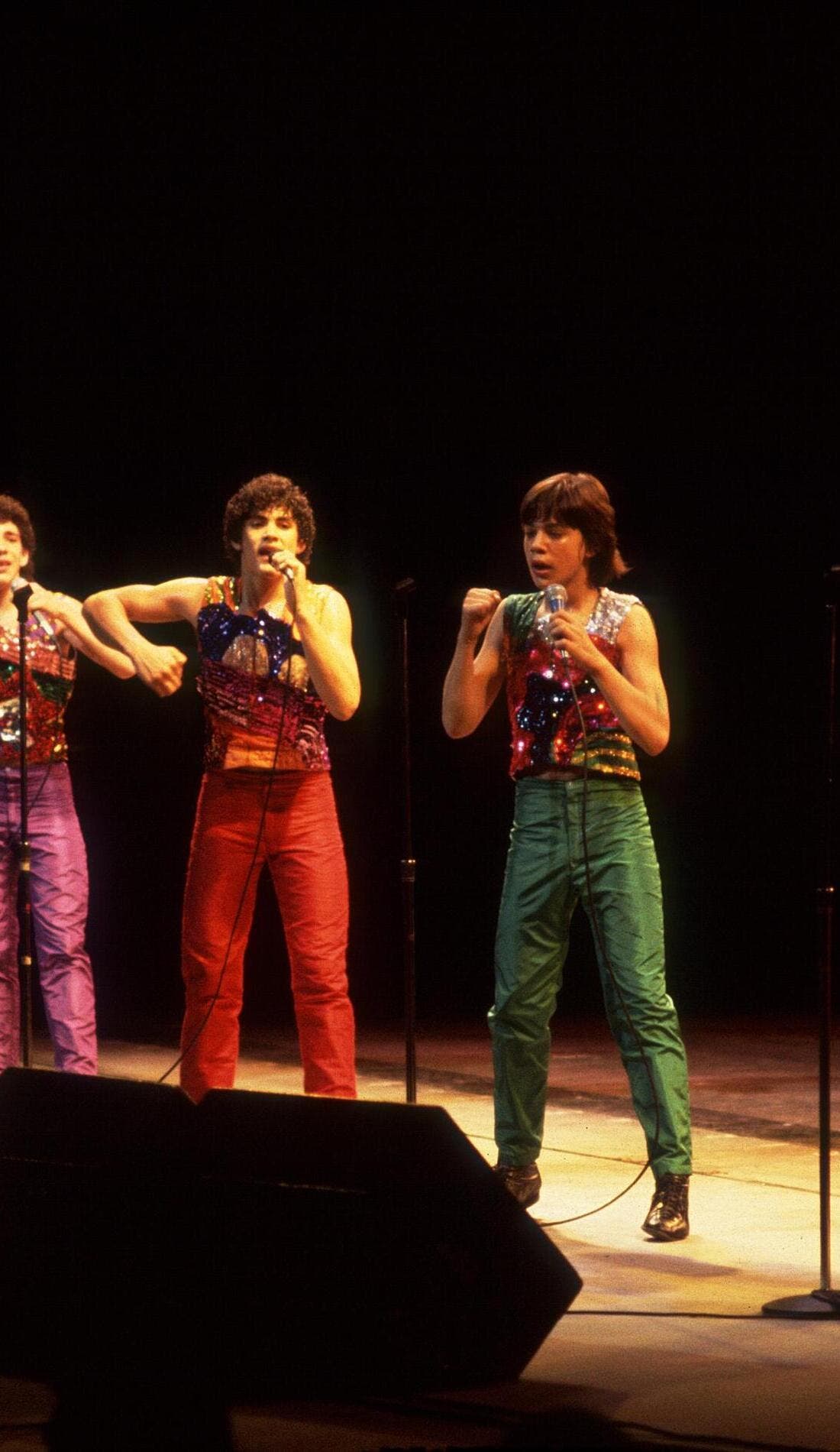 Menudo promotional image for upcoming events and ticket sales