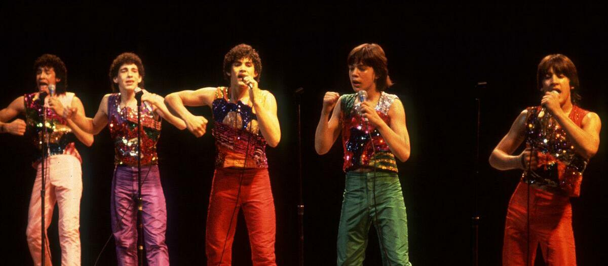 Menudo live — Rosemont Theatre, Rosemont