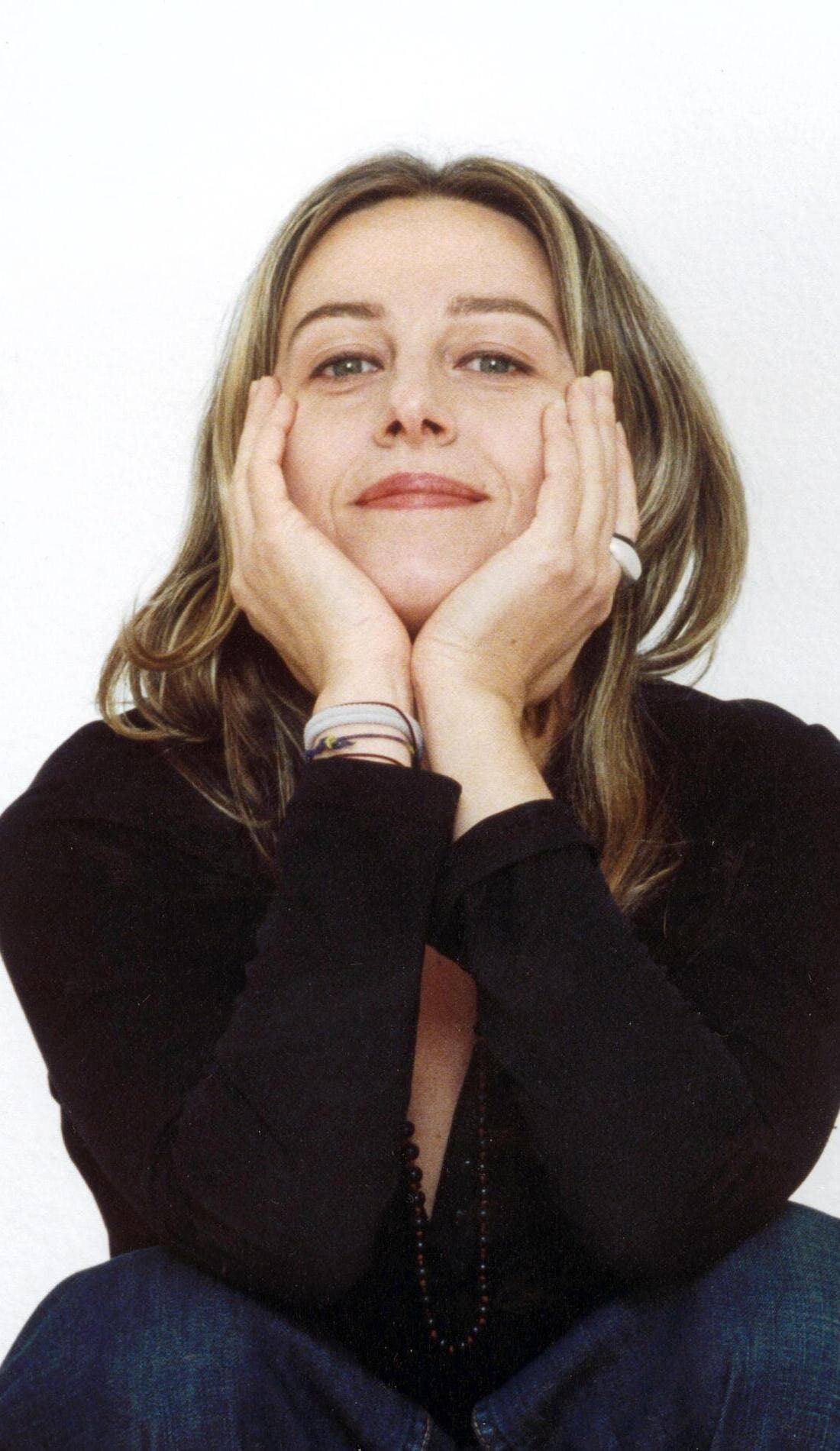 Mercedes Ferrer promotional image for upcoming events and ticket sales