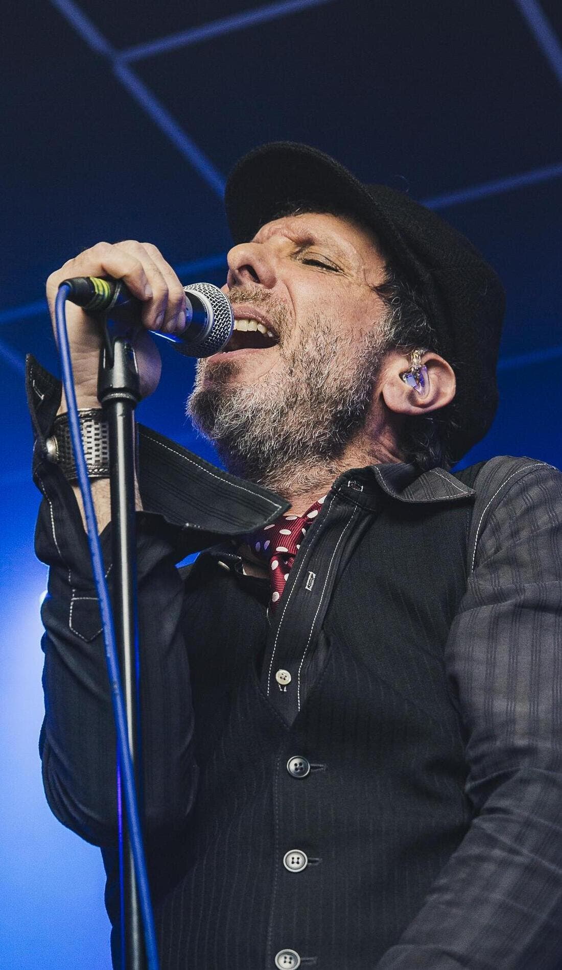 Mercury Rev promotional image for upcoming events and ticket sales