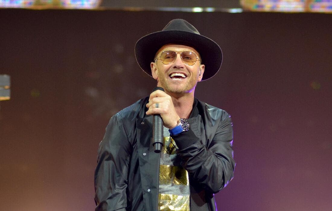 Promotional image for MercyMe with TobyMac and Matthew West tickets at First National Bank Arena on Oct 2, 2025