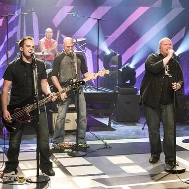 Image promotionnelle de MercyMe