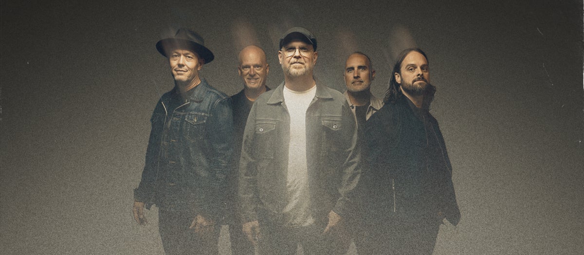 MercyMe live — Columbus Civic Center, Columbus