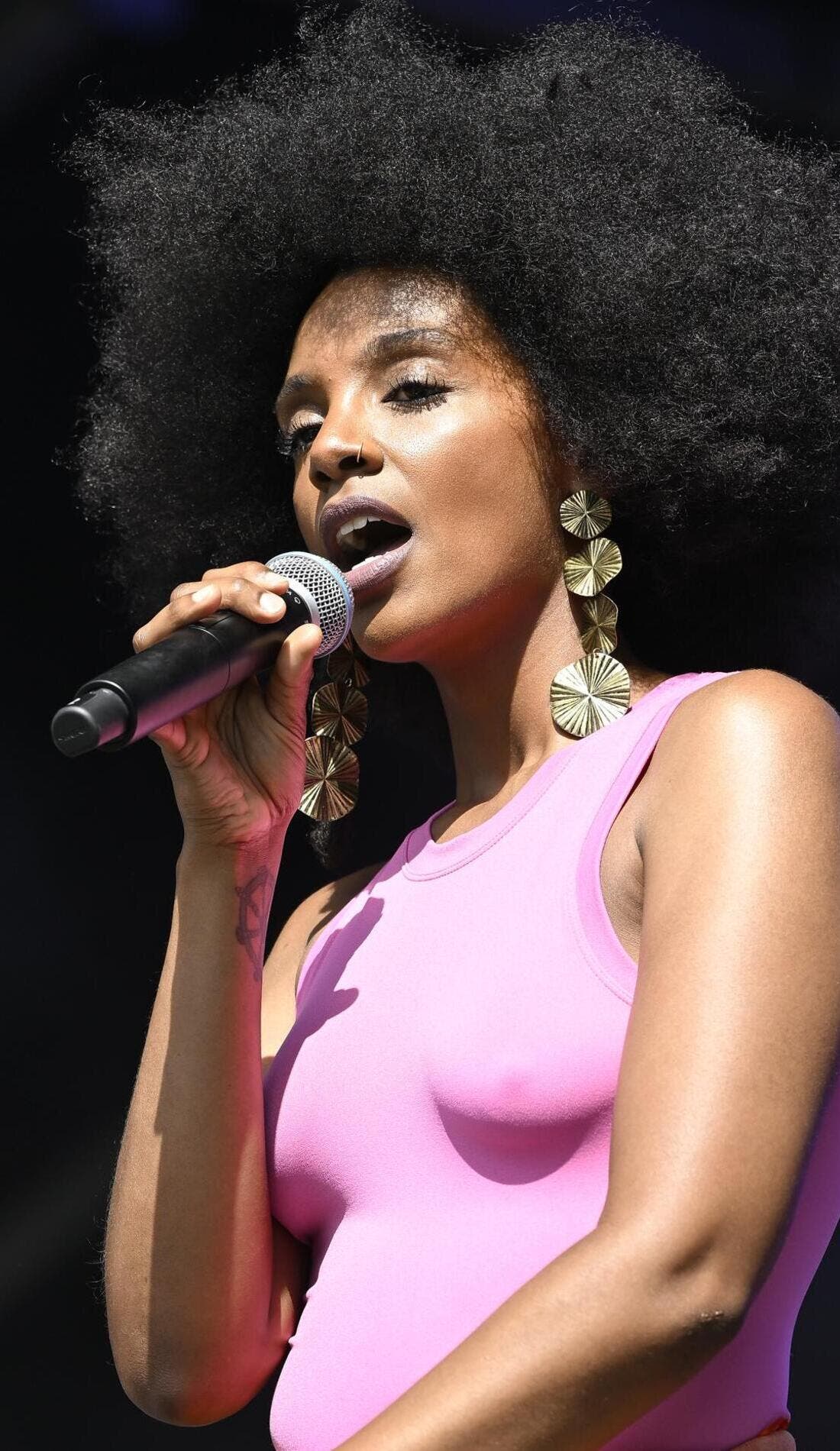 Mereba promotional image for upcoming events and ticket sales