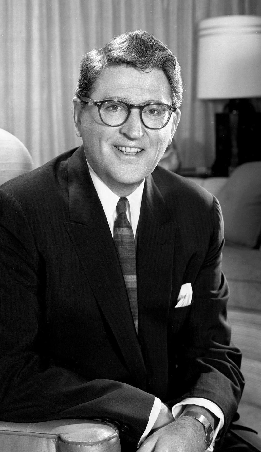 Meredith Willson promotional image for upcoming events and ticket sales