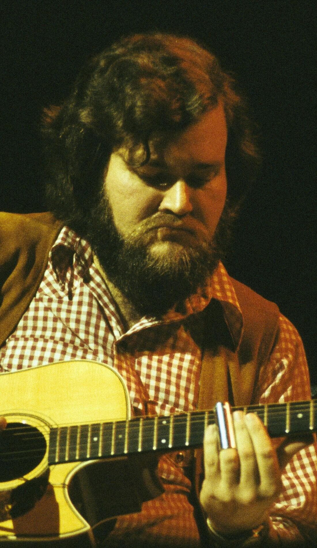 Merle Watson promotional image for upcoming events and ticket sales