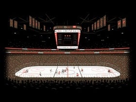 Merrimack Warriors Mens Hockey