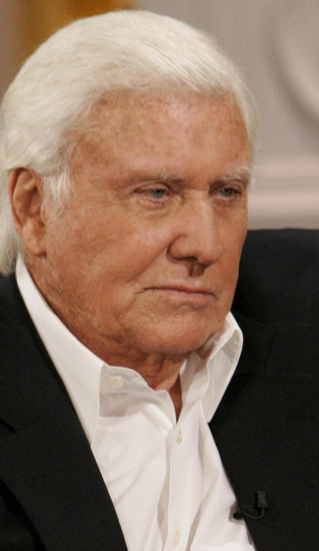 Merv Griffin promotional image for upcoming events and ticket sales